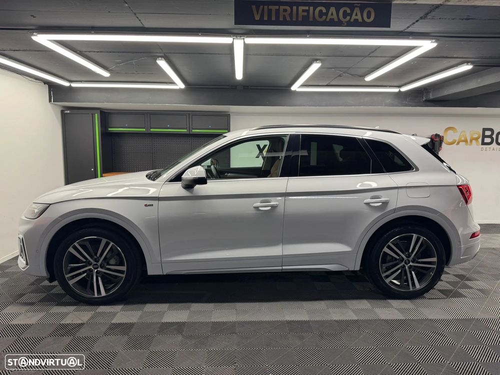 Audi Q5 50 TFSIe quattro S line S tronic - 14