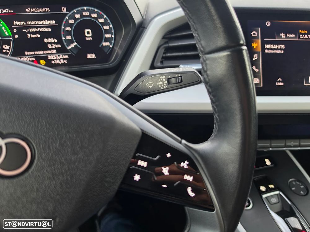 Audi Q4 e-tron 50 quattro - 23