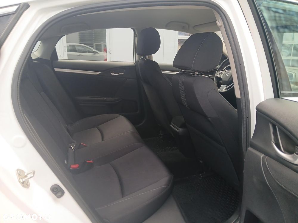 Honda Civic 1.5 T Sport (Navi) - 14