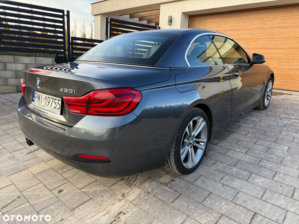 BMW Seria 4 430i xDrive Sport-Aut Advantage - 11