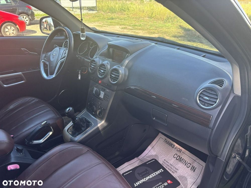 Opel Antara 2.0 CDTI Cosmo - 37