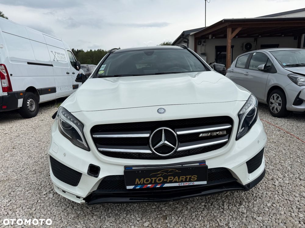 Mercedes-Benz GLA - 6
