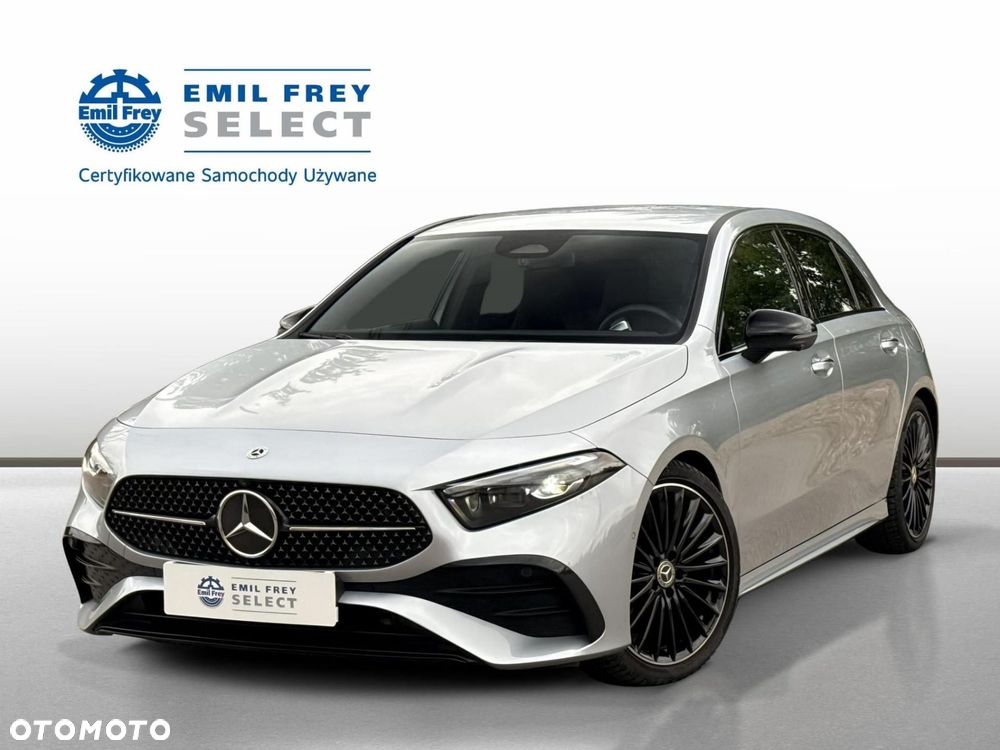 Mercedes-Benz Klasa A - 2