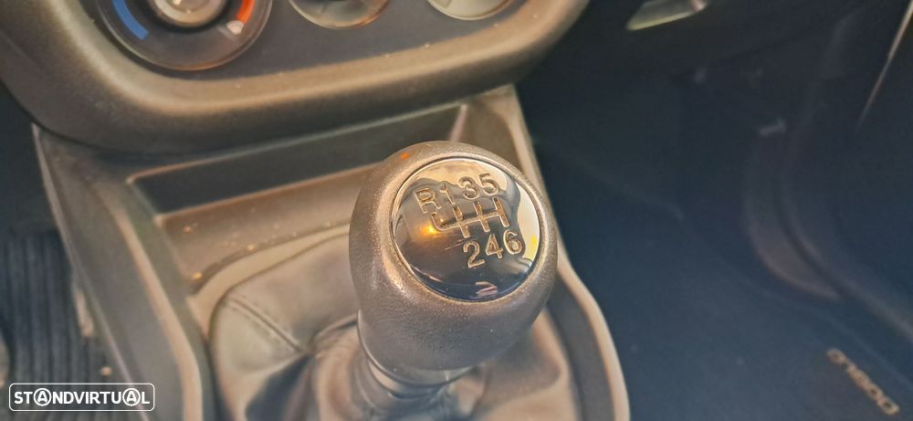 Fiat Doblo Dobló 1.6 Mj Maxi 3l - 9