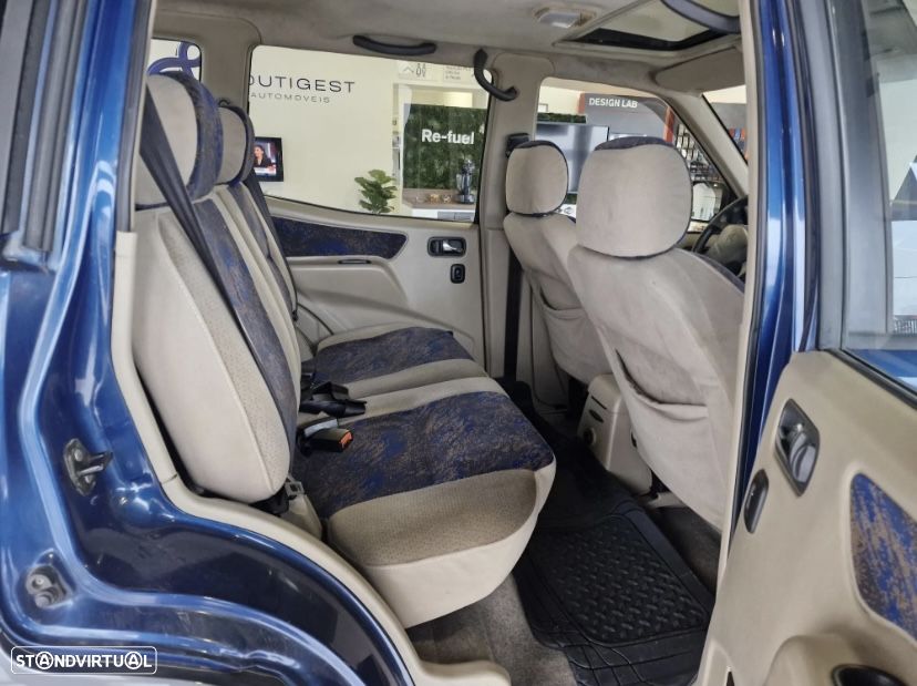 Nissan Terrano II 2.7 TDi Luxury - 10