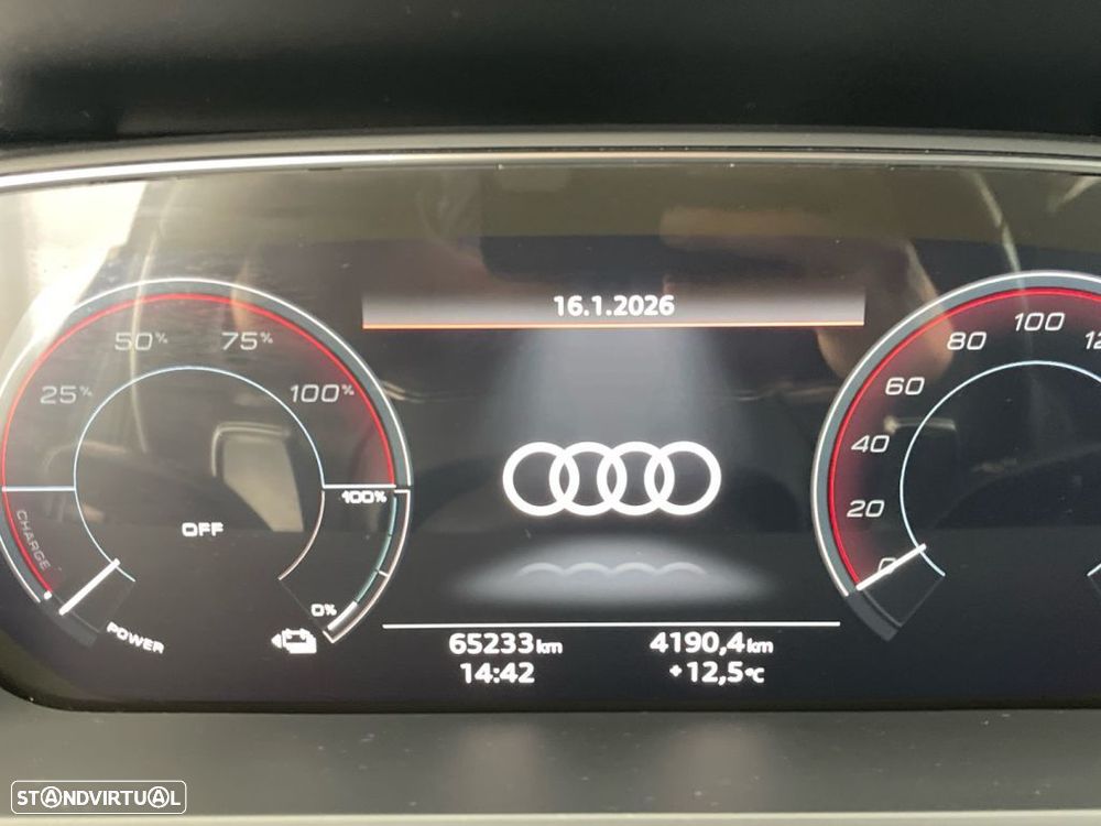 Audi e-tron Sportback 50 quattro - 9