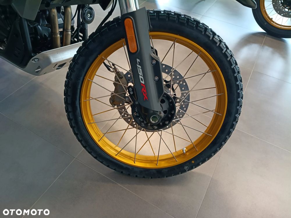 QJMOTOR SRT 450RX - 6