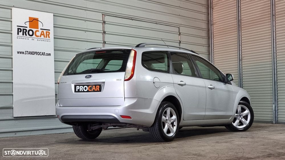 Ford Focus SW 1.6 TDCi Trend - 2