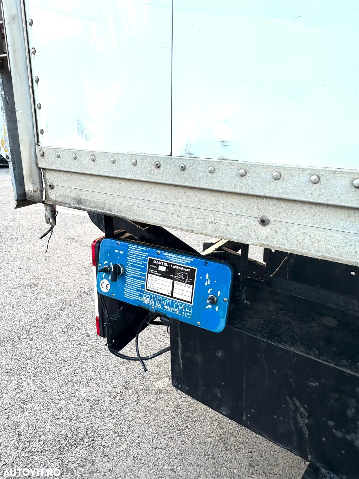 Iveco Daily 35C cu Lift - 19