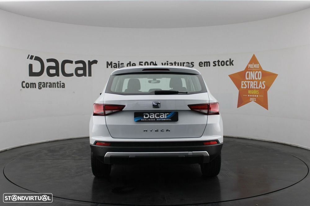 SEAT Ateca 1.6 TDI Style - 7