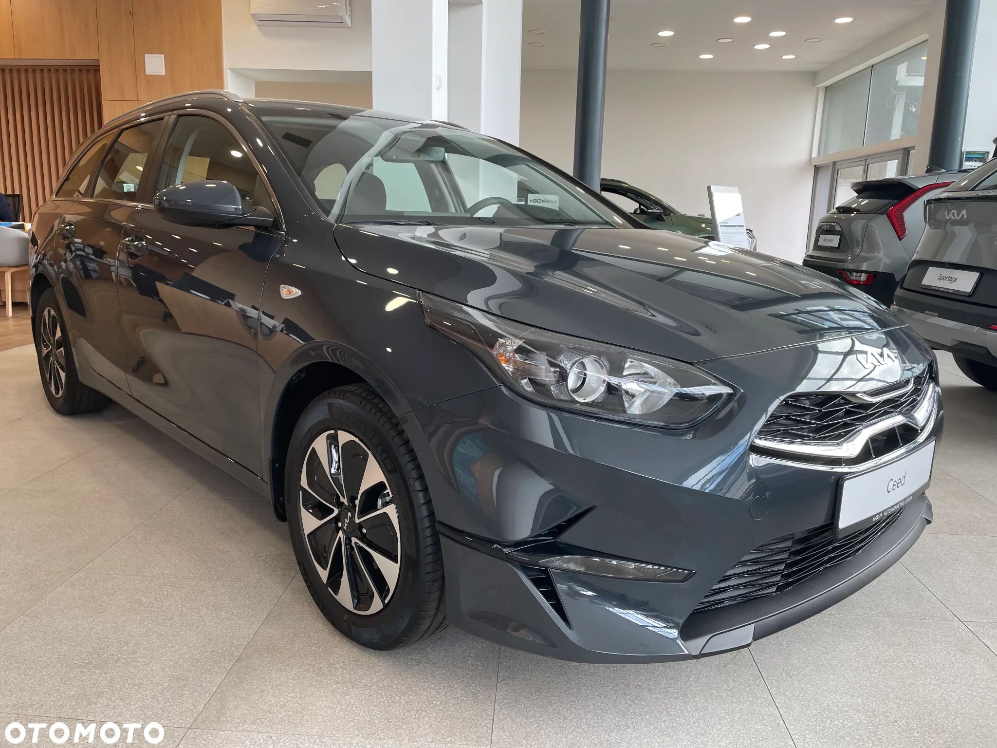 Kia Ceed 1.5 T-GDI M - 1