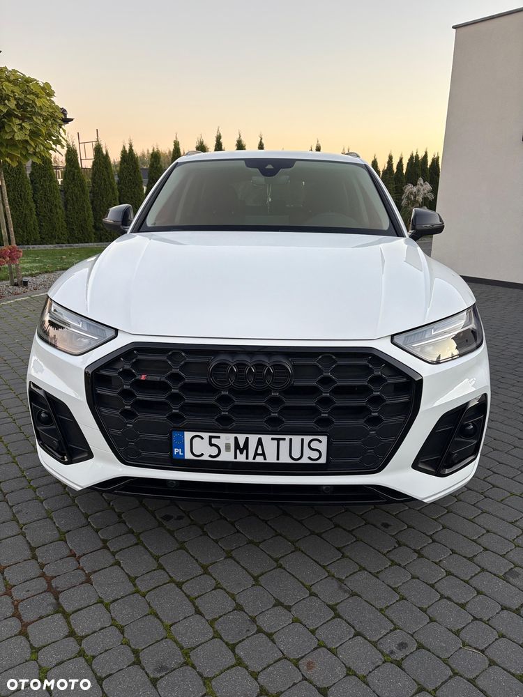 Audi Q5 35 TDI S tronic S line - 3