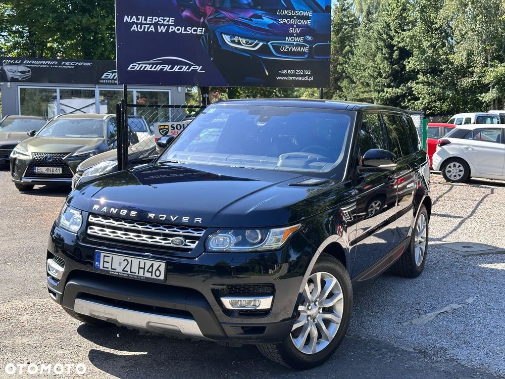 Land Rover Range Rover Sport S 3.0 SD V6 HSE - 2