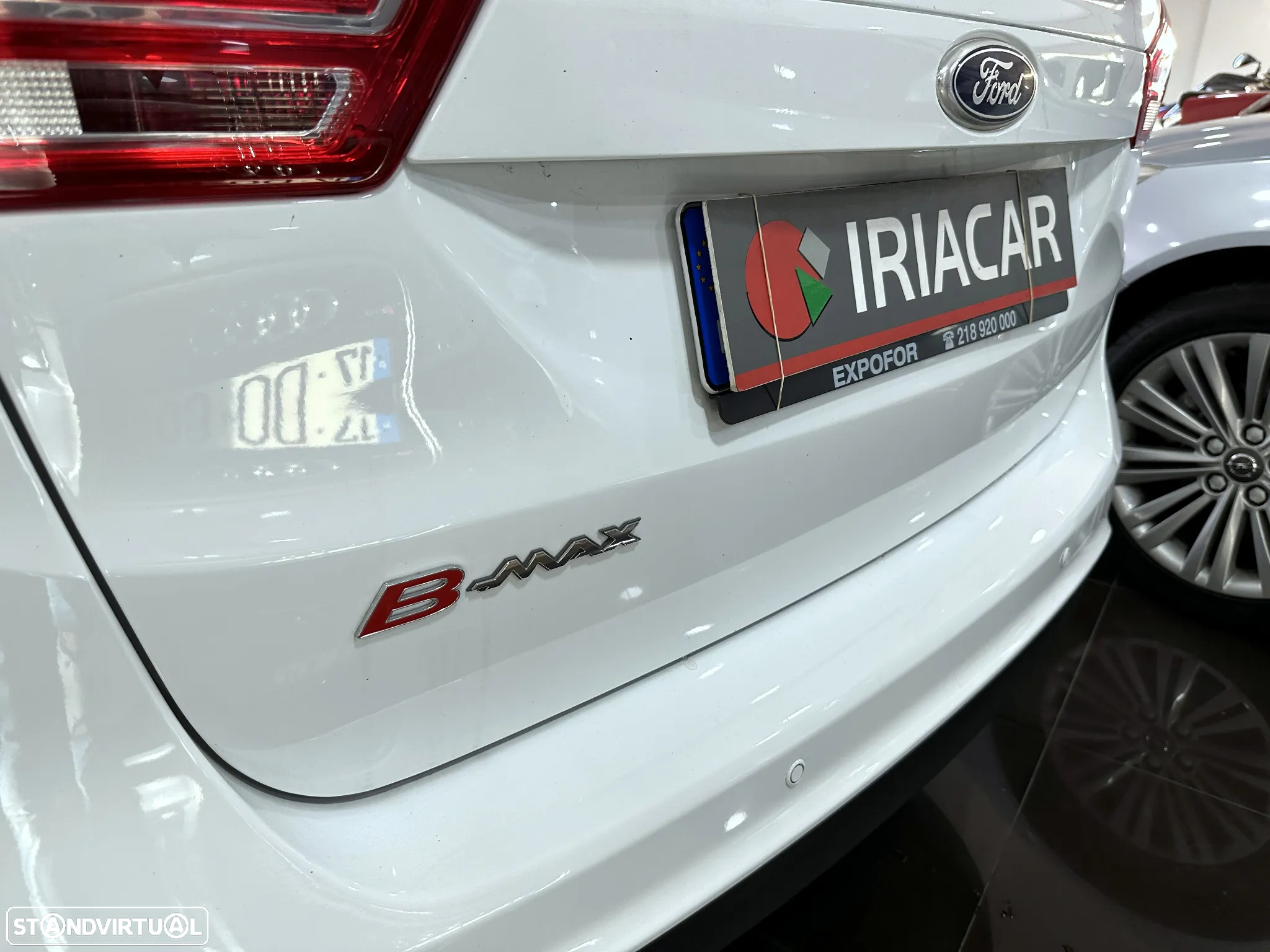 Ford B-Max 1.5 TDCi Titanium - 39