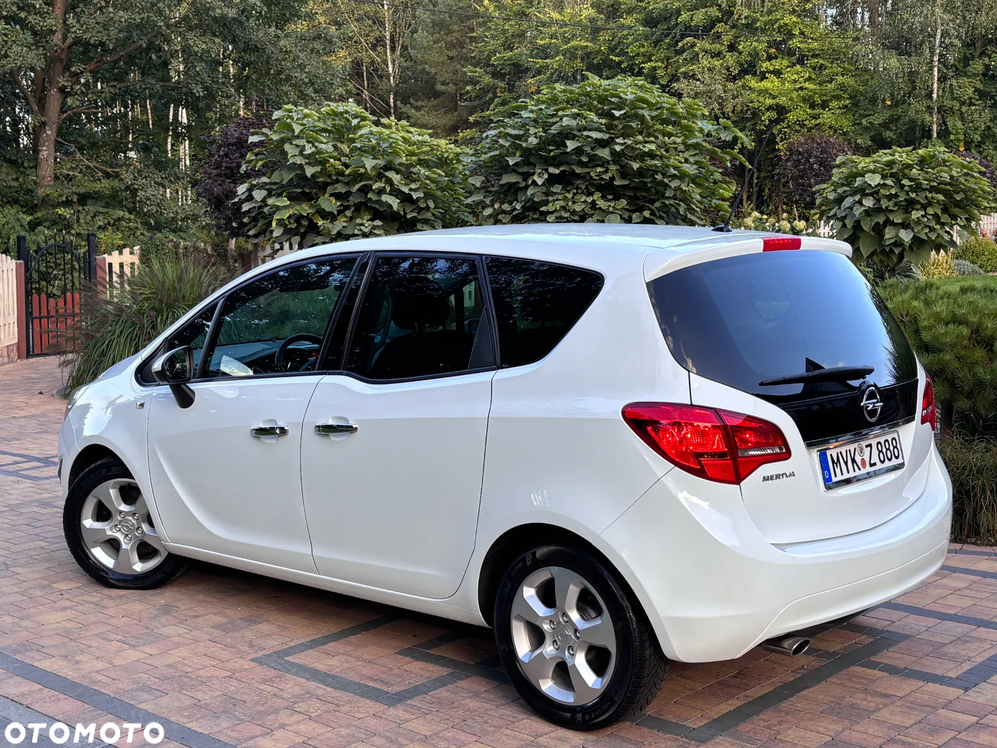 Opel Meriva 1.4 Active - 13