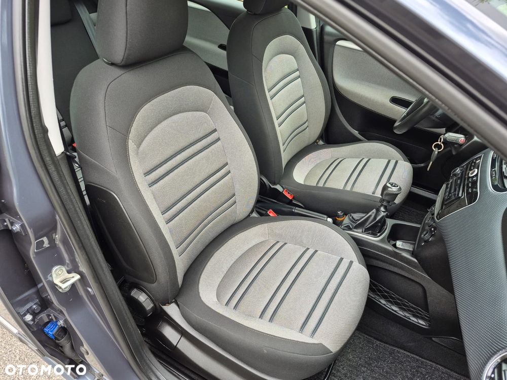 Fiat Punto Evo - 10