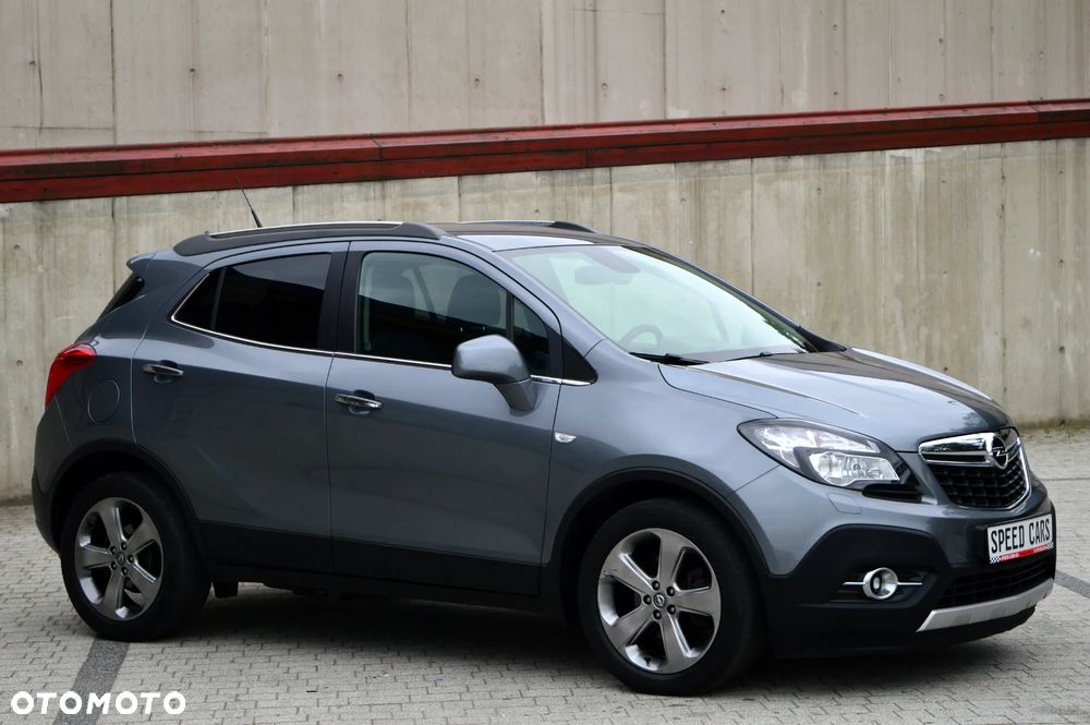 Opel Mokka 1.4 T Cosmo S&S 4x4 - 3