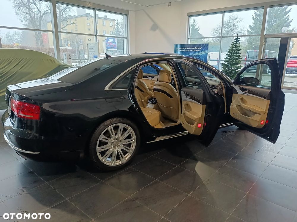 Audi A8 4.2 TDI DPF quattro tiptronic - 26
