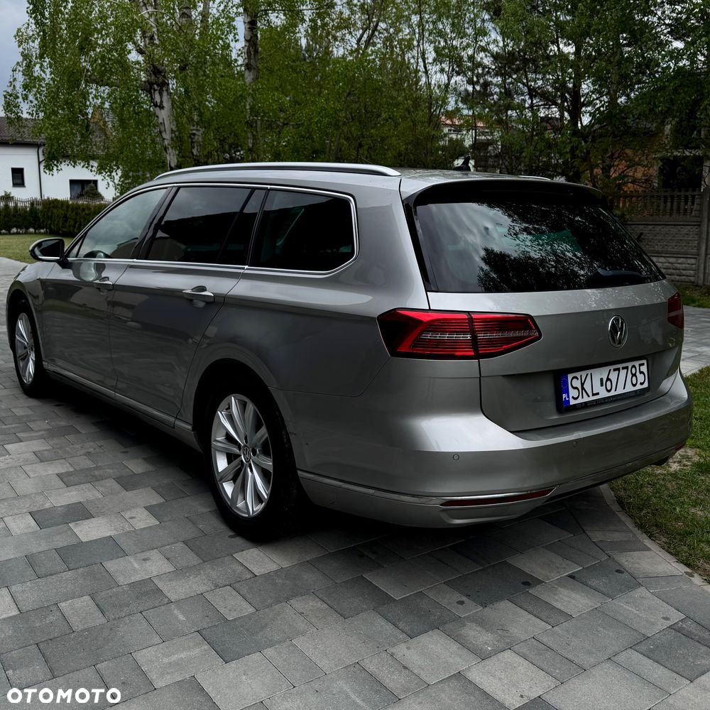 Volkswagen Passat 2.0 TDI SCR Highline - 4