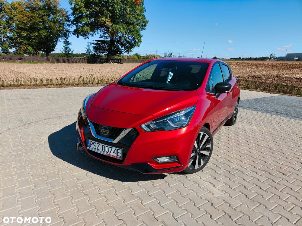 Nissan Micra 1.0 IG-T N-Sport - 10