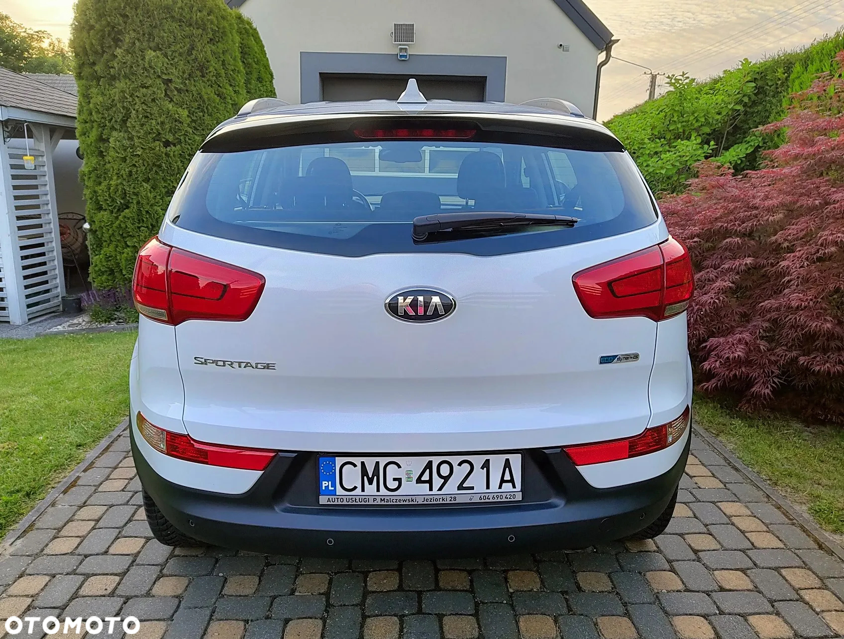 Kia Sportage 1.6 GDI 2WD Attract - 5