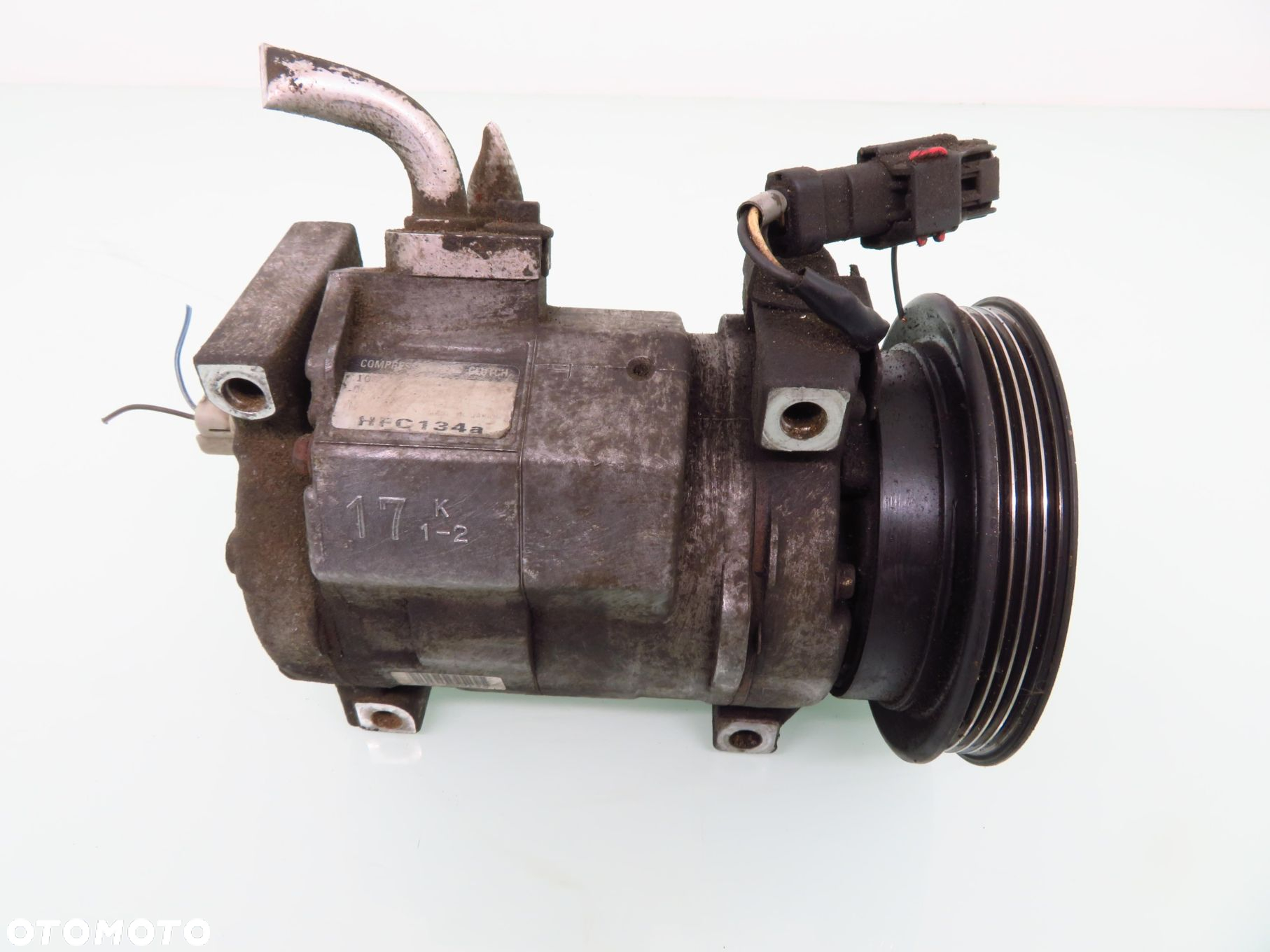 KOMPRESOR KLIMATYZACJI CHRYSLER NEON II 2.0 16V 05278757AA MC447300763 - 3