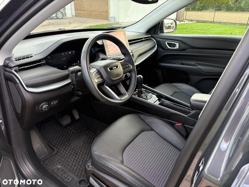 Jeep Compass 1.5 T4 mHEV Altitude Winter Edition FWD S&S DCT - 24