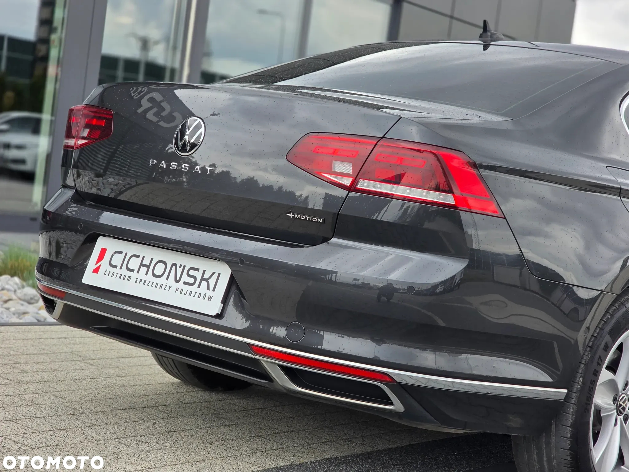 Volkswagen Passat 2.0 TSI 4Mot Elegance DSG - 27