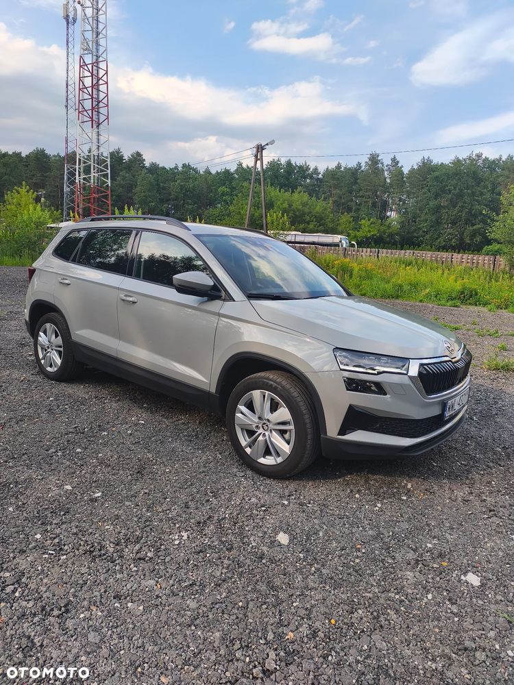 Skoda Karoq 1.5 TSI ACT Edition 130 DSG - 12