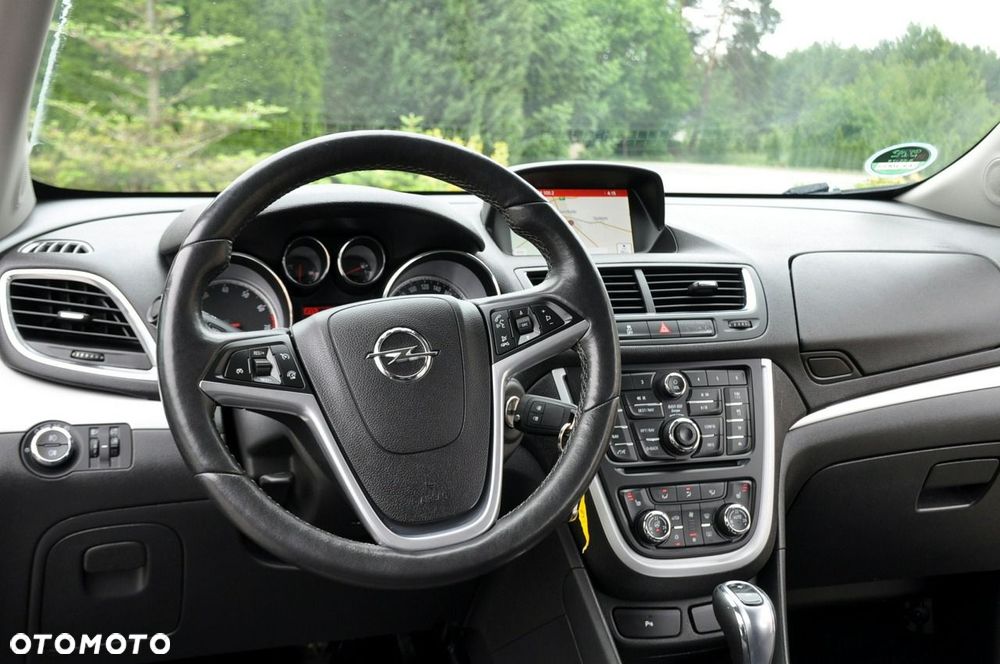 Opel Mokka - 29