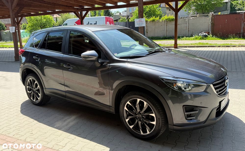 Mazda CX-5 SKYACTIV-D 150 Exclusive-Line - 10