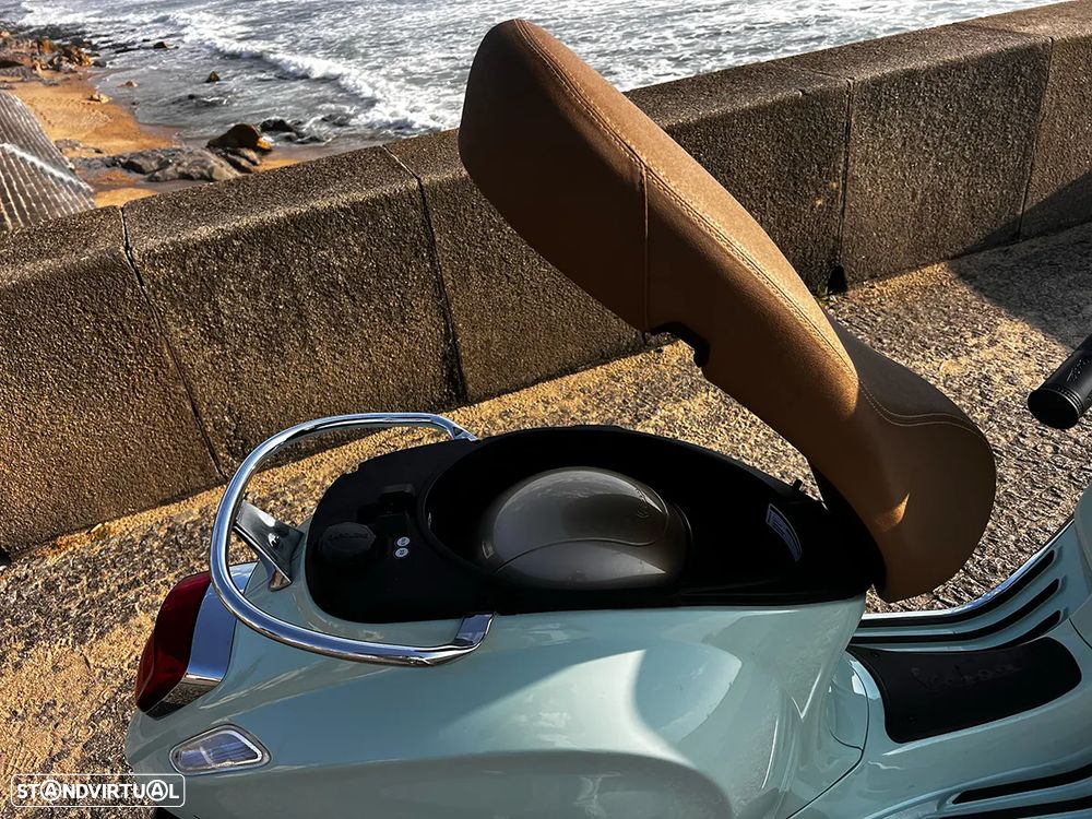 Piaggio Vespa Primavera - 13