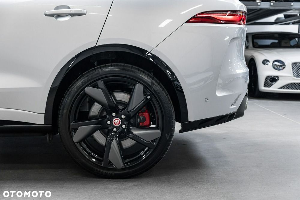 Jaguar F-Pace 5.0 V8 S/C AWD SVR - 15