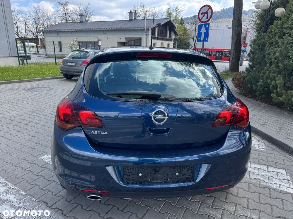 Opel Astra 1.4 T Active - 9