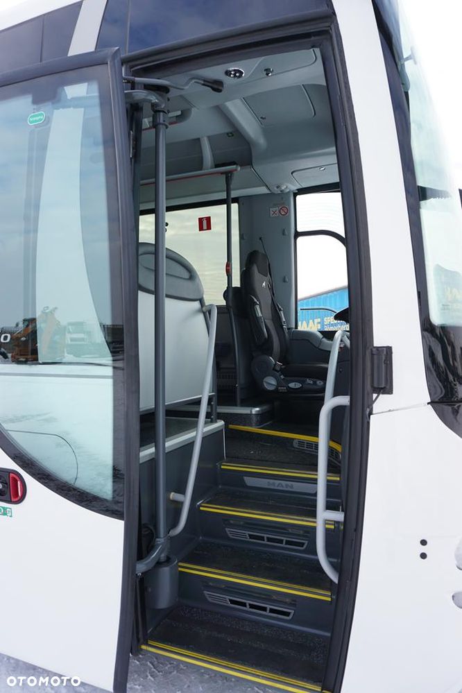 MAN LION'S REGIO / EURO 6 / 51 OSÓB / 90 000 KM / RETARDER - 7