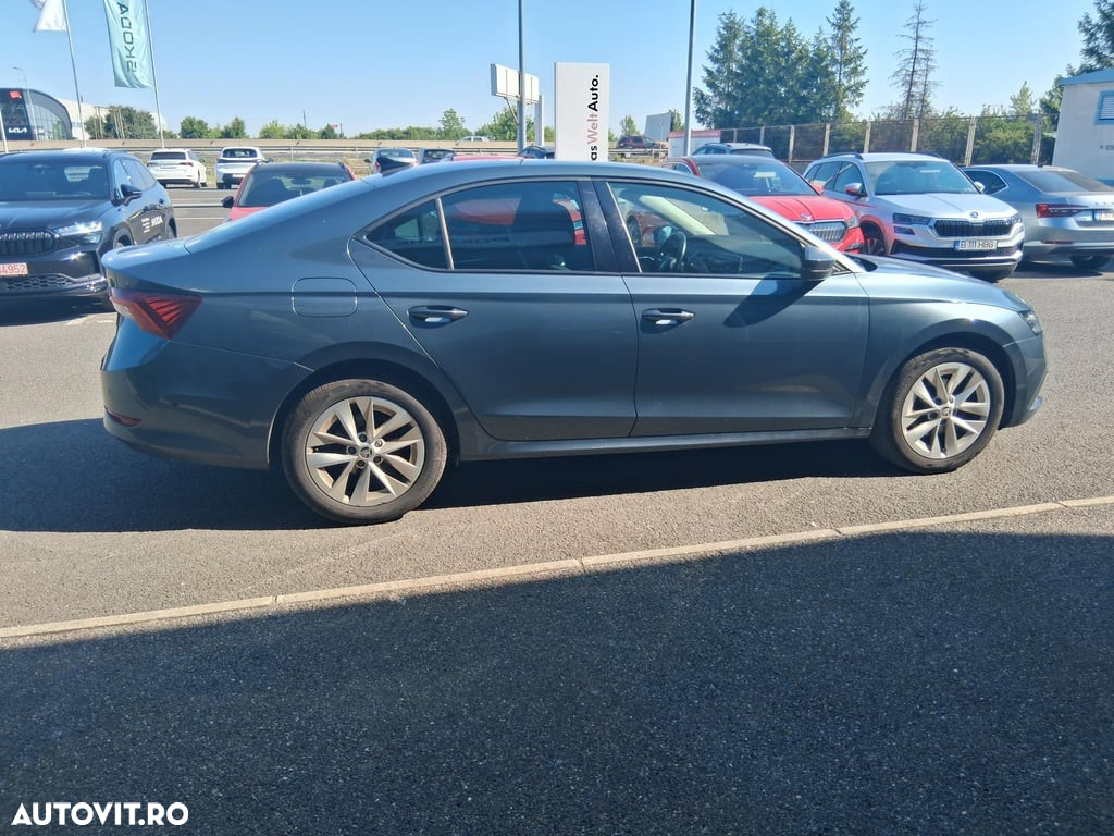 Skoda Octavia 2.0 TDI DSG Style - 5