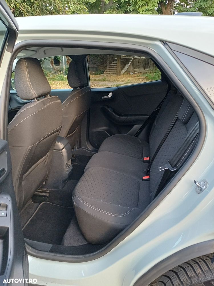 Ford Puma 1.0 EcoBoost MHEV Titanium - 9