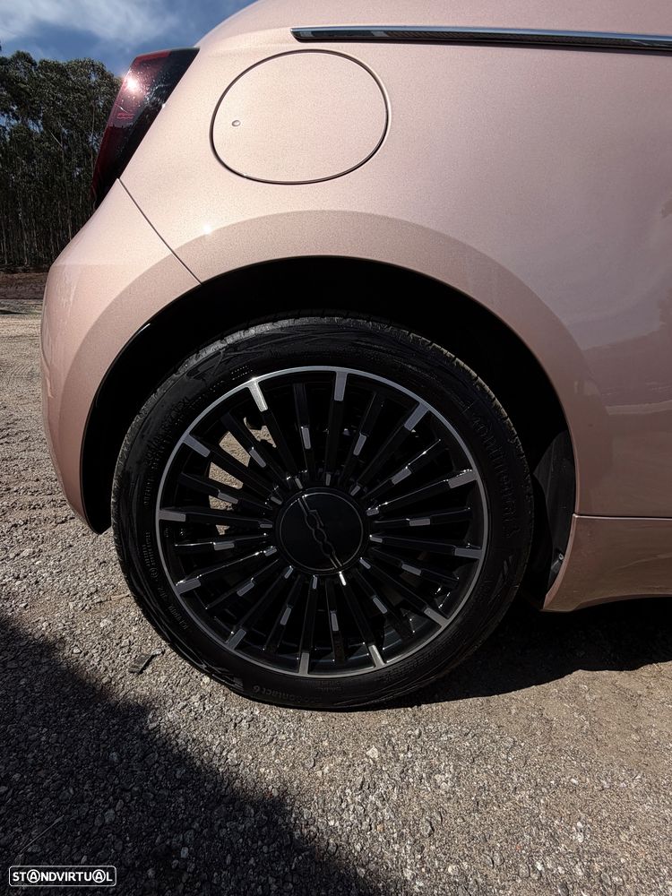 Fiat 500e Icon - 10
