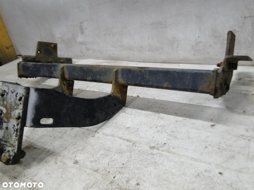 MITSUBISHI PAJERO IV 4 3D HAK HOLOWNICZY ORYGINALNY EUROPA - 7