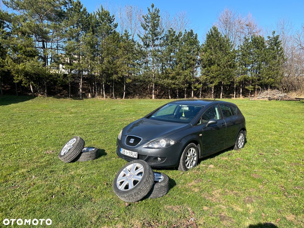Seat Leon 2.0 TDI Stylance - 9