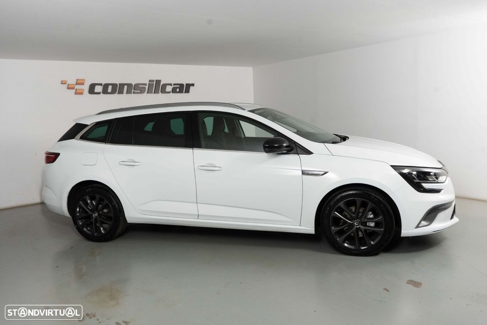 Renault Mégane Sport Tourer 1.5 Blue dCi GT Line - 9