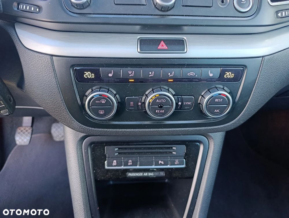 Volkswagen Sharan 2.0 TDI BlueMotion Technology Comfortline - 23