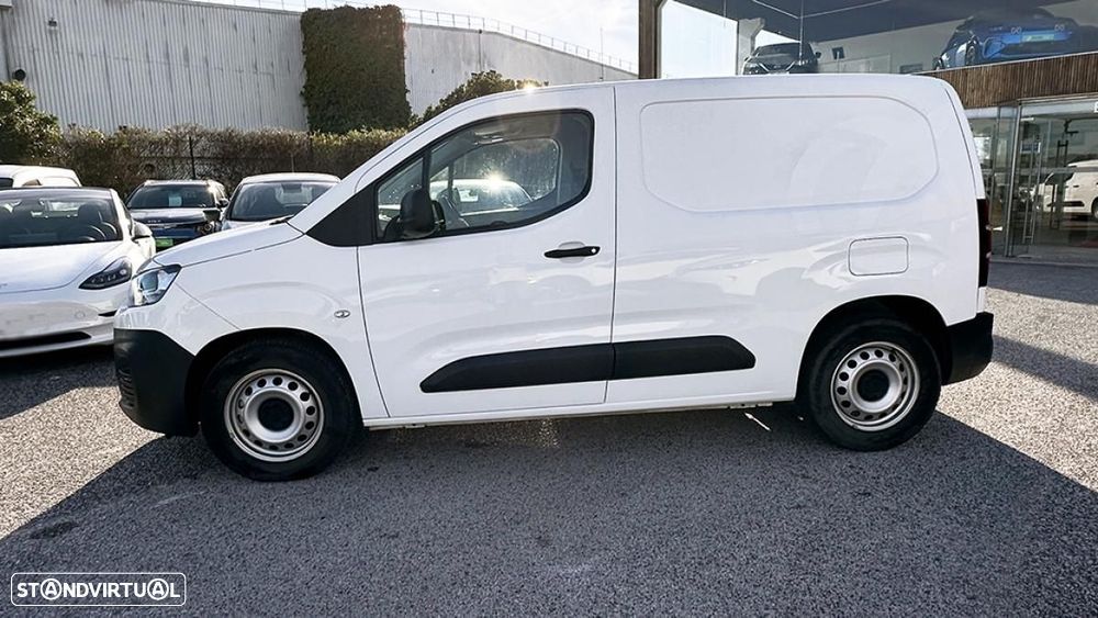 Citroën e-Berlingo Standard - 4