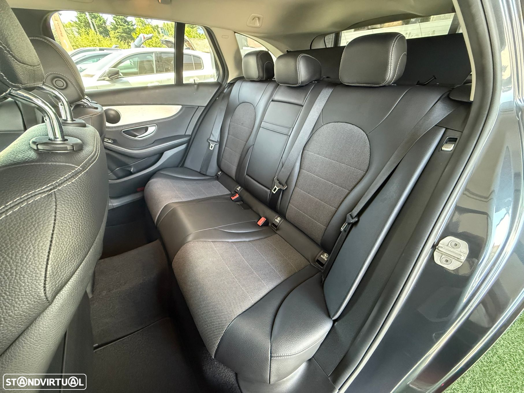 Mercedes-Benz C 220 (BlueTEC) d Station 7G-TRONIC Avantgarde - 19