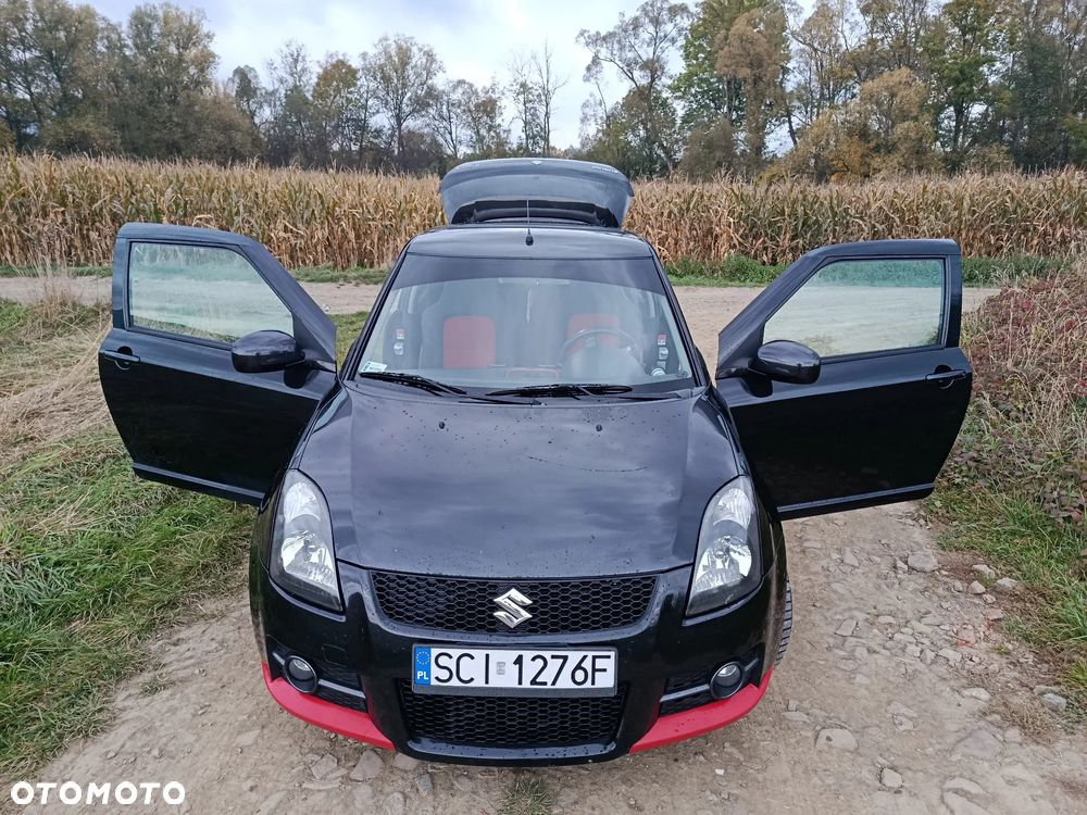Suzuki Swift 1.6 Sport - 7