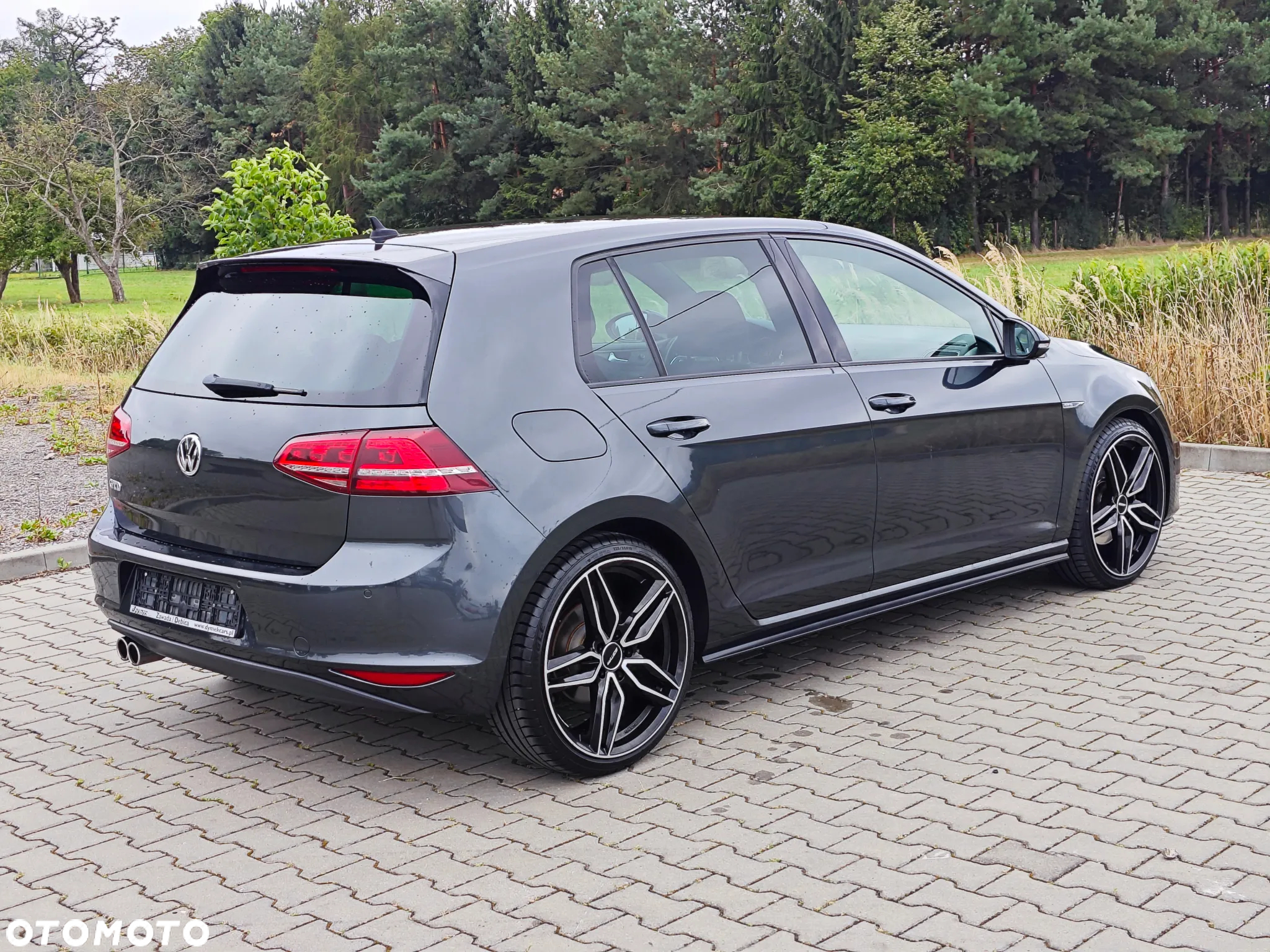 Volkswagen Golf GTD 2.0 TDI SCR DSG - 10