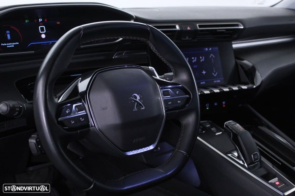 Peugeot 508 SW 1.5 BlueHDi Business Line EAT8 - 21