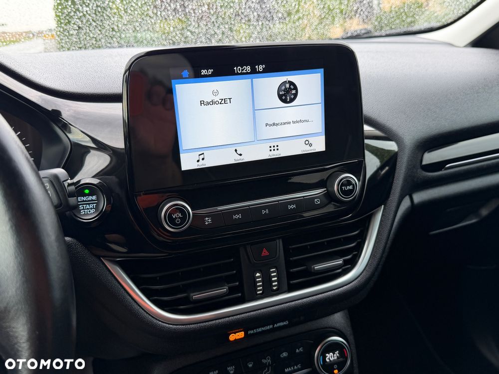 Ford Fiesta 1.0 EcoBoost STart-Stop Titanium - 17