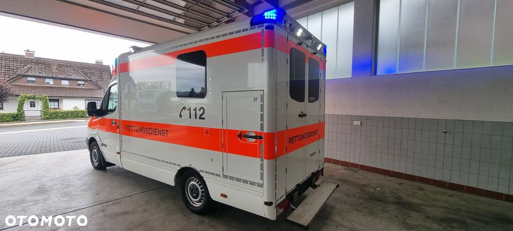 Mercedes-Benz Sprinter - 3