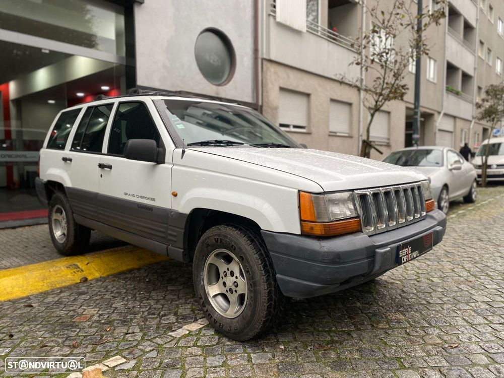 Jeep Grand Cherokee 2.5 TD Laredo - 5